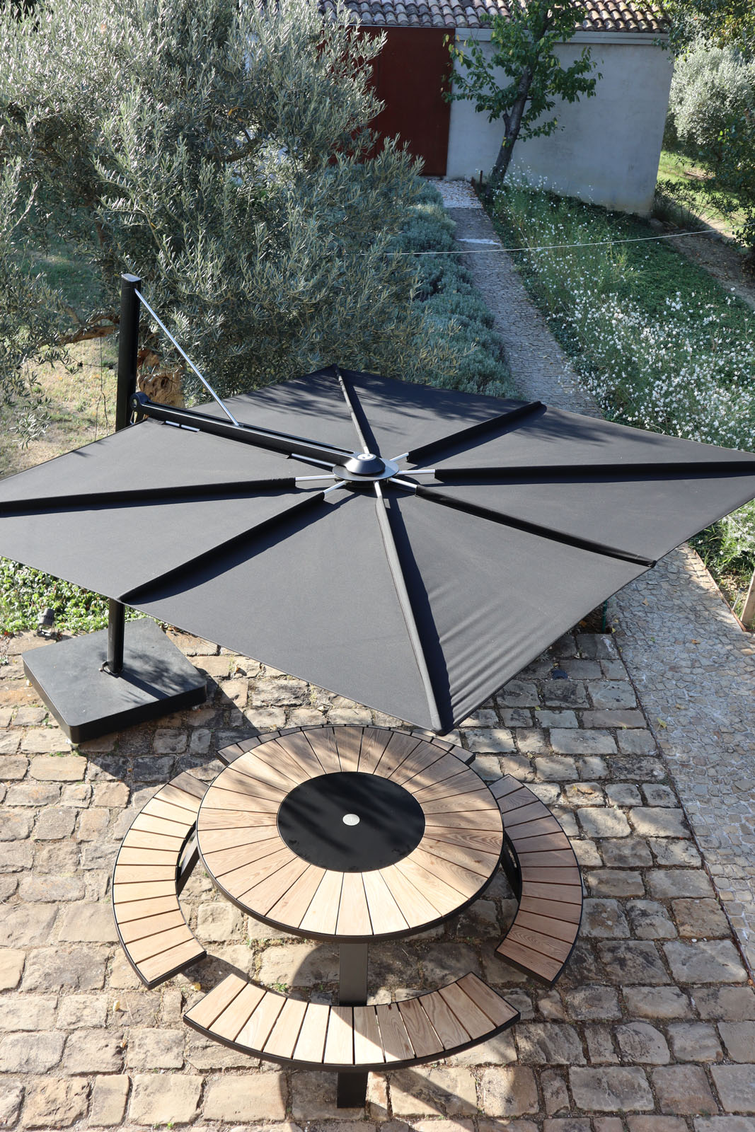 Umbrellas