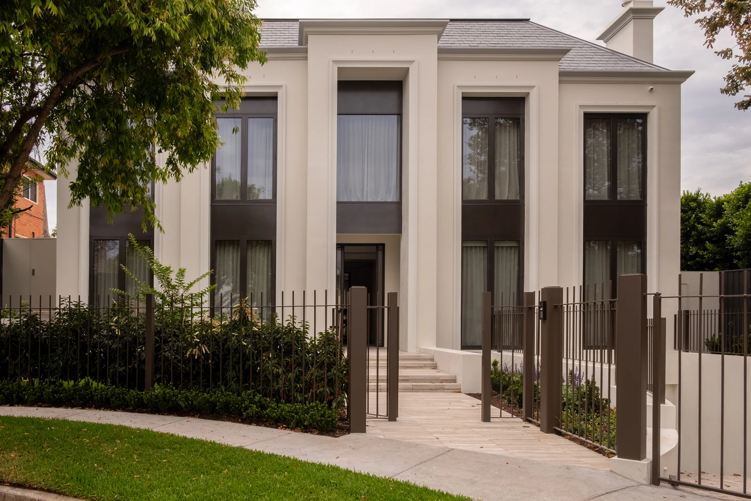 Toorak: Kilsyth Avenue